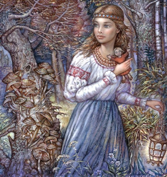 Сергей Князев Федоскино