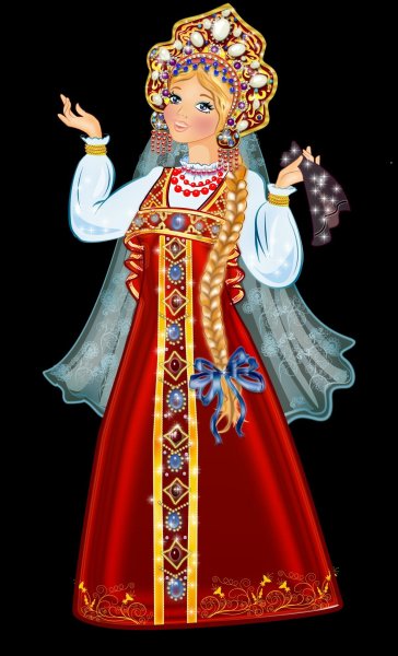 Царевна Елена Премудрая