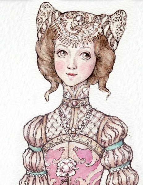 Василиса Коверзнева художник