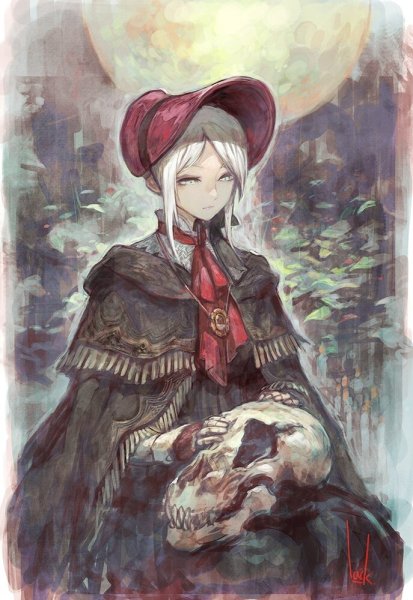 Bloodborne кукла r34