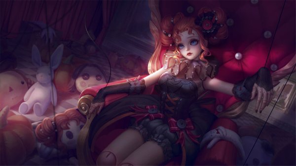 Ангела mobile Legends