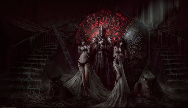 Tormentum Dark Sorrow арт