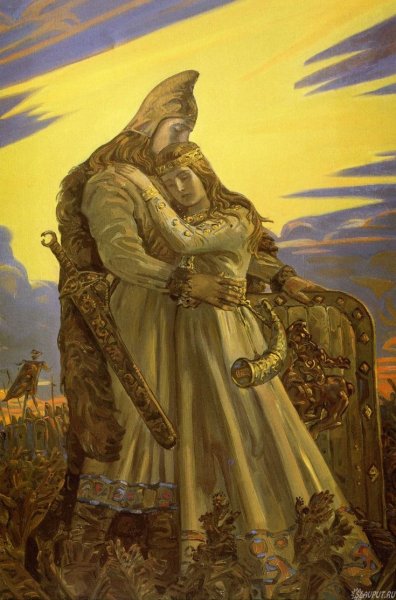 Художник славянист Андрей Клименко