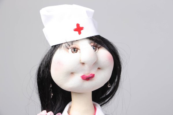 Каритас кукла доктор