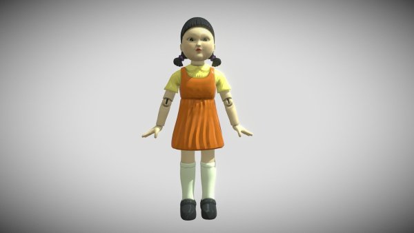 Doll игра