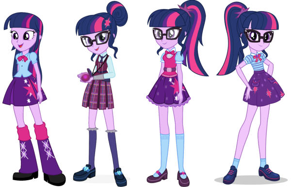 MLP EG Shadowbolts