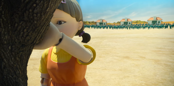 Фильм игра в кальмара 2 серия