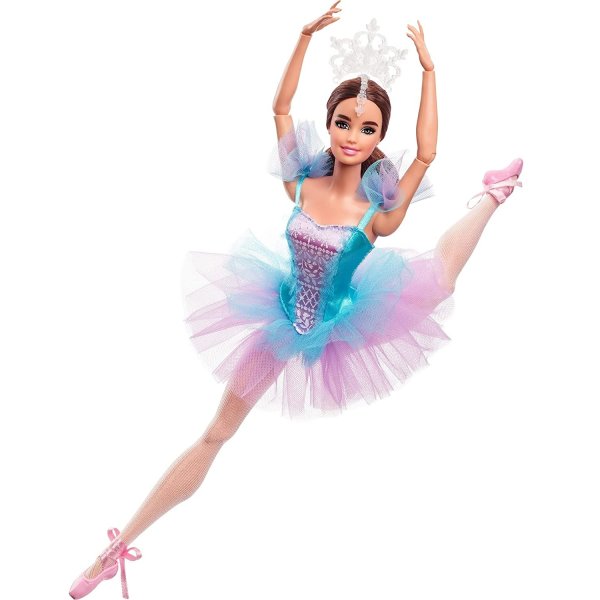 Ballet Wishes Barbie балерина