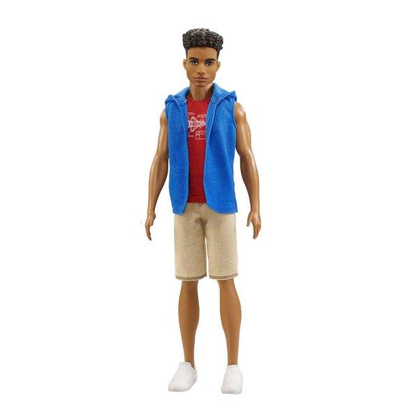 Кукла Barbie игра с модой Кен, dwk46