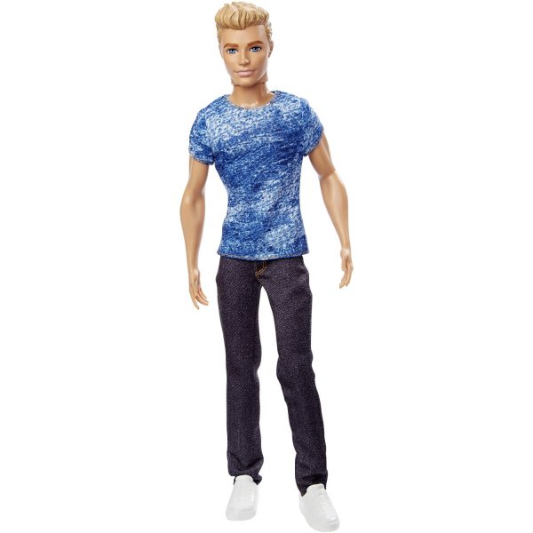 Кукла Barbie игра с модой Кен, 30 см, dgy67