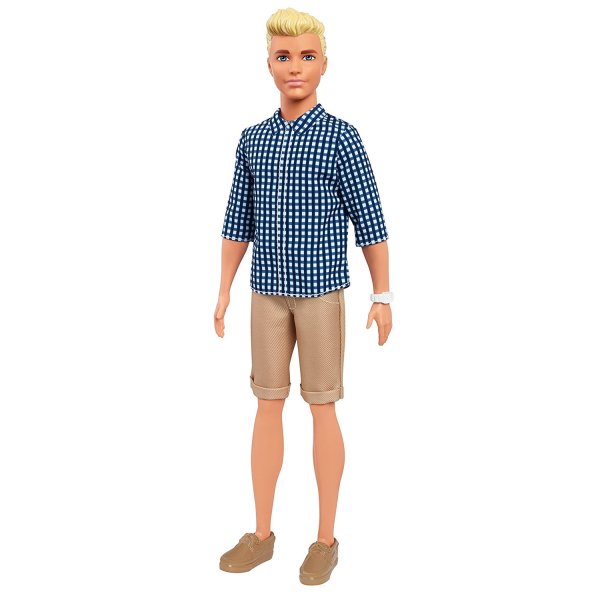 Кукла Barbie игра с модой Кен, dwk44