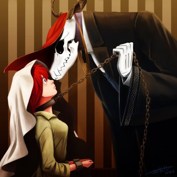 Redcurrant Mahoutsukai no Yome