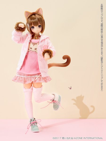 Куклы Azone неко