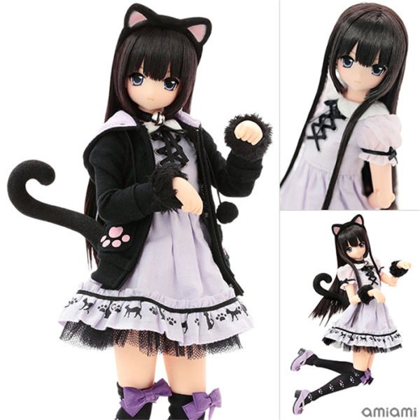 Куклы Azone кошечки
