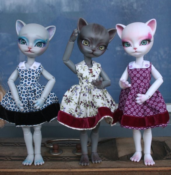 Hujoo Doll Freya
