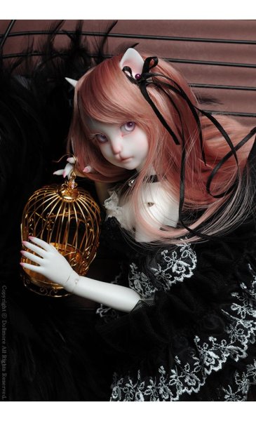 Dollmore Hayarn Kitsune