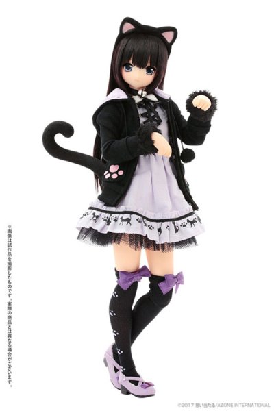 Куклы Azone кошечки