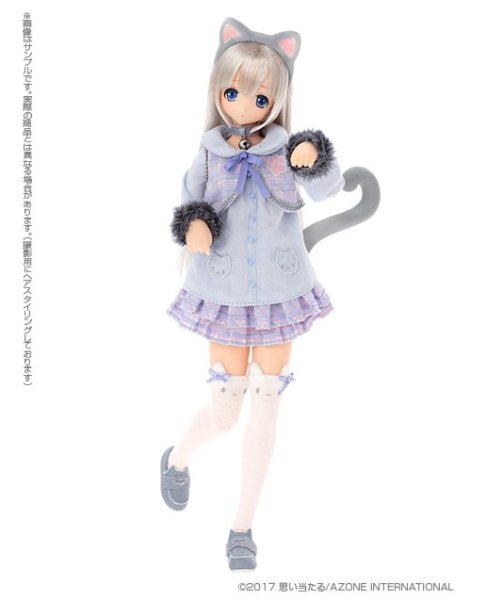 Куклы Azone Neko