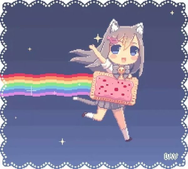 Нян Кэт тян
