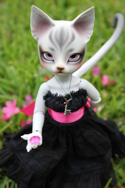 Куклы БЖД кошки
