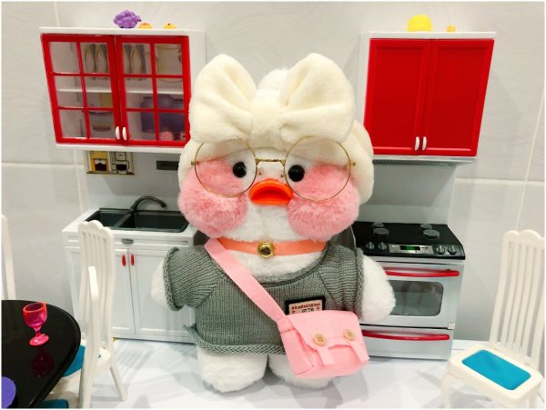 Игрушка лалафанфан