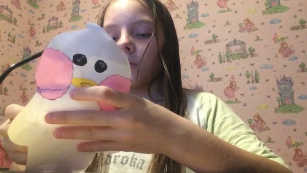 ВЛОГ С уточкой лалафанфан