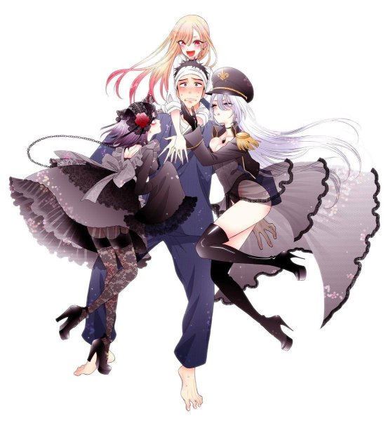 Sono Bisque Doll WA Koi wo Suru аниме