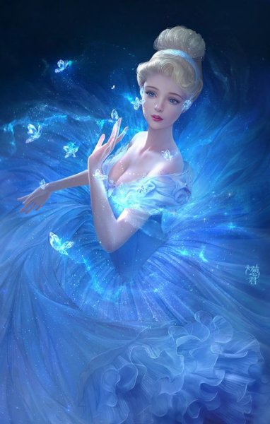 Художник-иллюстратор из Шанхая da Congjun