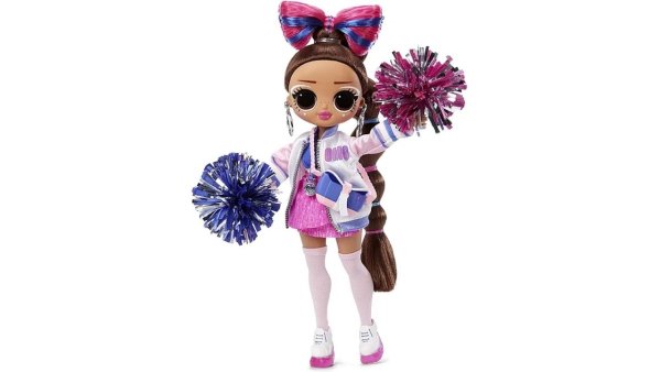 Куклы ЛОЛ Cheer Diva
