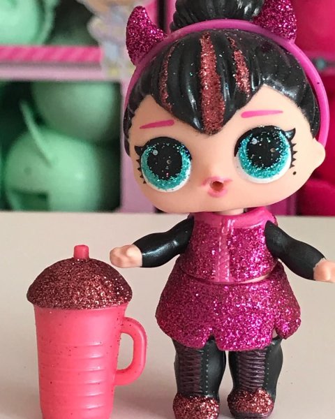 Кукла ЛОЛ Spice