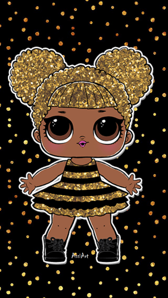 Кукла lol Queen Bee