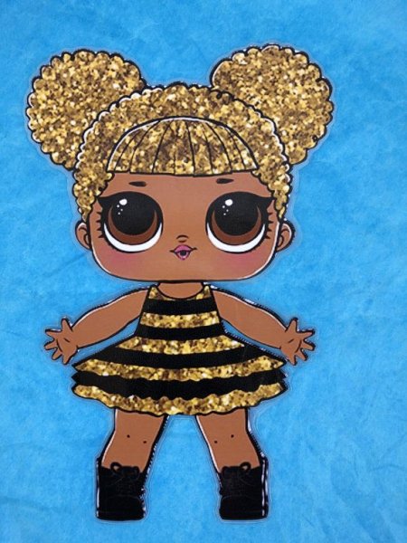 Кукла lol Queen Bee