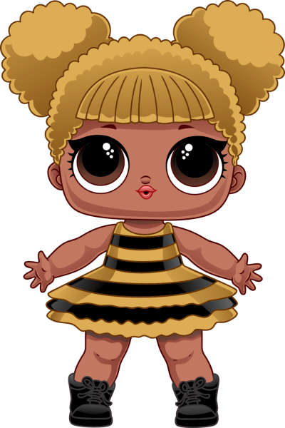 Кукла ЛОЛ Queen Bee