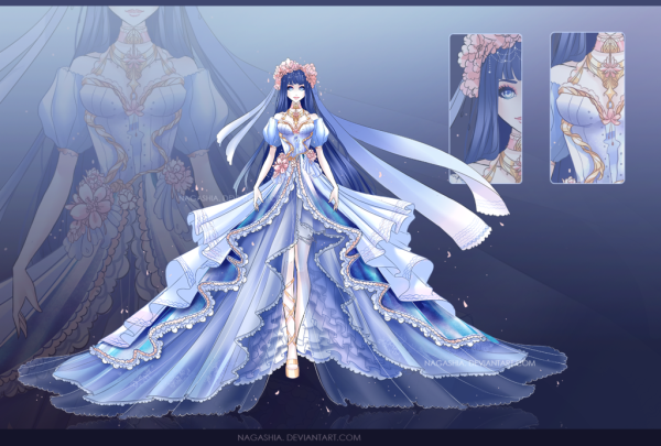 Love Nikki принцессы