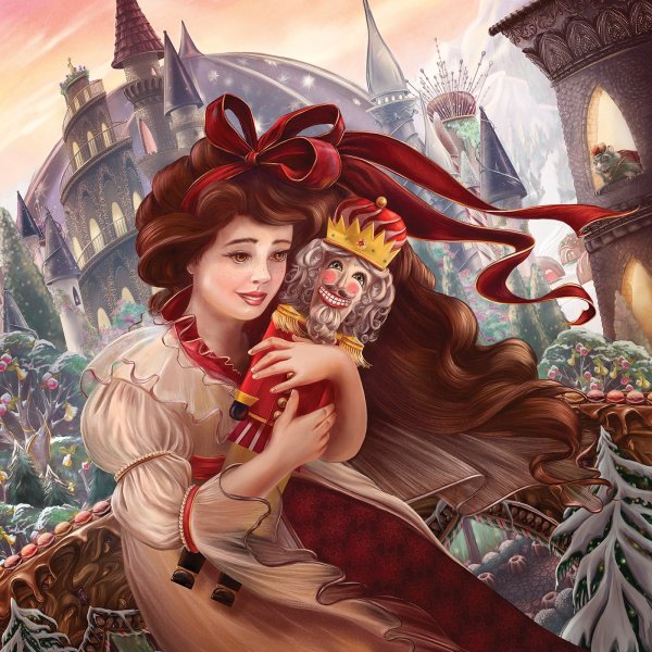 Художник Кристина Хесс