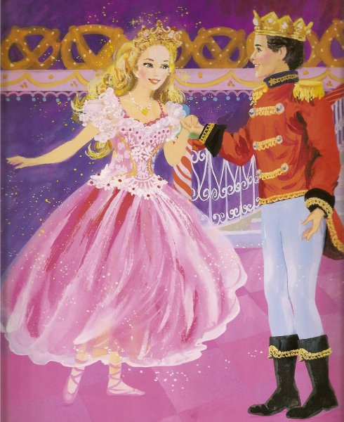Клара Щелкунчик