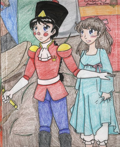 The Nutcracker Prince 1990