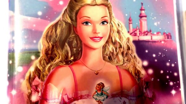 Барби и Щелкунчик / Barbie in the Nutcracker (2001)