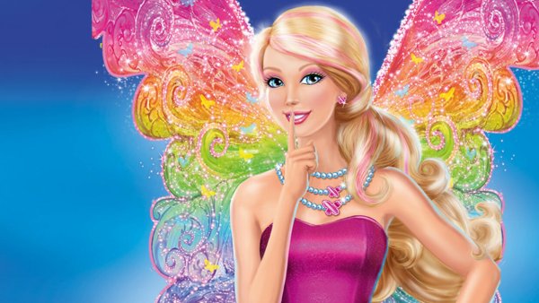 Барби: тайна феи мультфильм 2011