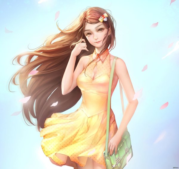 Claire Keane Rapunzel
