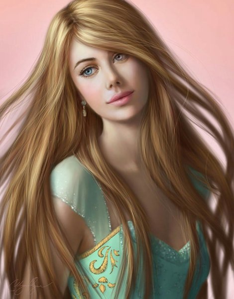 Svetlana tigai арт