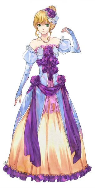 Love Nikki принцессы