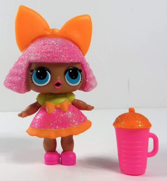 Кукла ЛОЛ glitter Queen