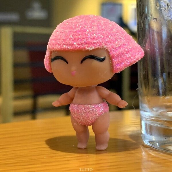 Кукла ЛОЛ Baby goo-goo