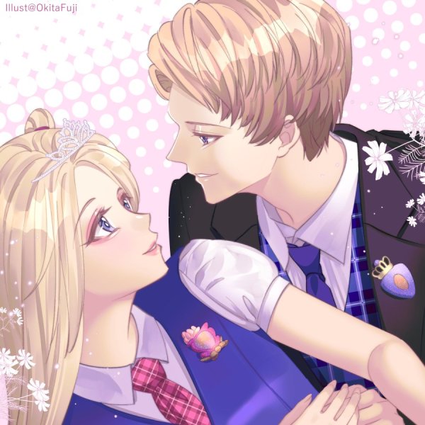 Читать мангу my Princess charming