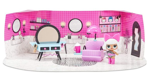 Наборы lol Surprise Furniture