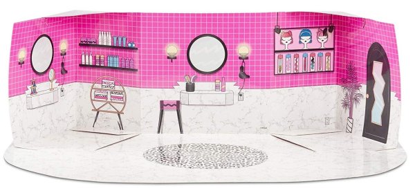 Игровой набор mga Entertainment lol Surprise Furniture Diva, 564102