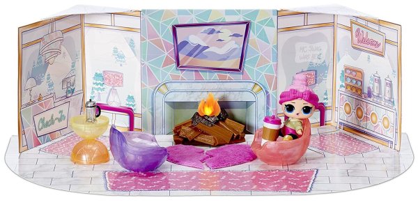 ЛОЛ Surprise Hangout Spaces