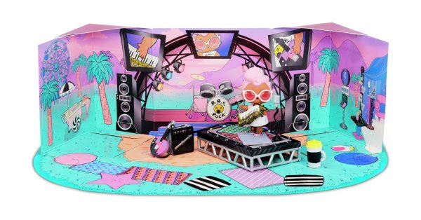 Игровой набор mga Entertainment lol Surprise Furniture