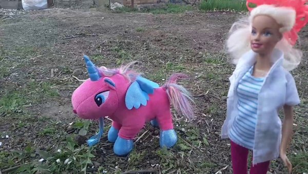 Кукла ЛОЛ лошадь